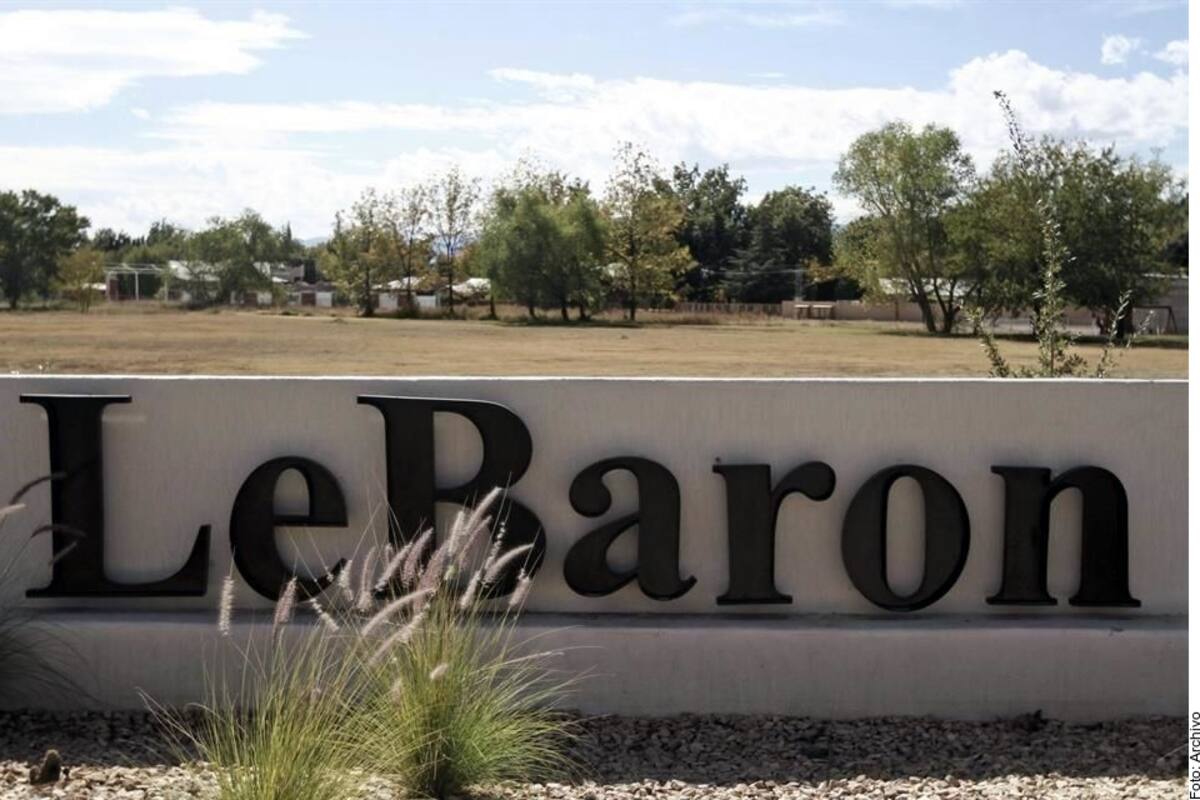 No somos vende patrias, dice la familia LeBarón