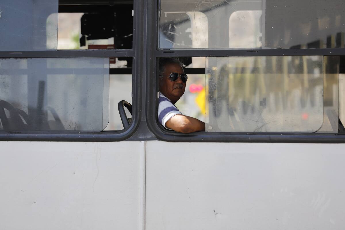 Multará Transporte a concesionarios por no prender aire