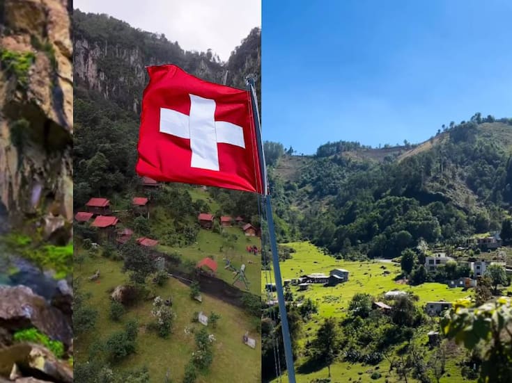 México tiene su propia Suiza en Veracruz y entre sus bondades resalta la Cascada de Cocalzingo, considerada un paraíso escondido