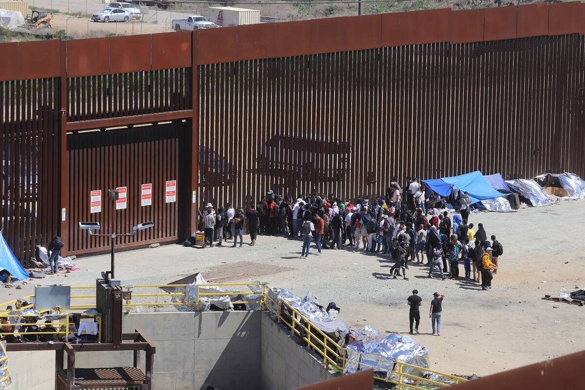 Aumentan los cruces irregulares