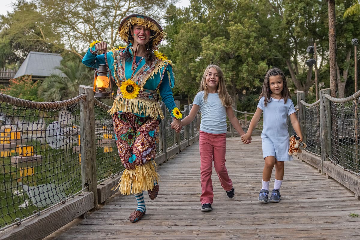 SD Zoo y Safari Park celebran HalGLOWeen y Autumn Fest: niños entran gratis
