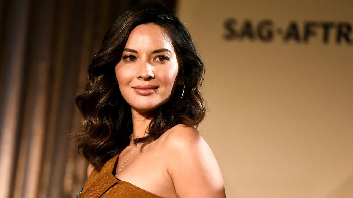 Olivia Munn fue diagnosticada con cáncer de mama desde abril del 2023.
