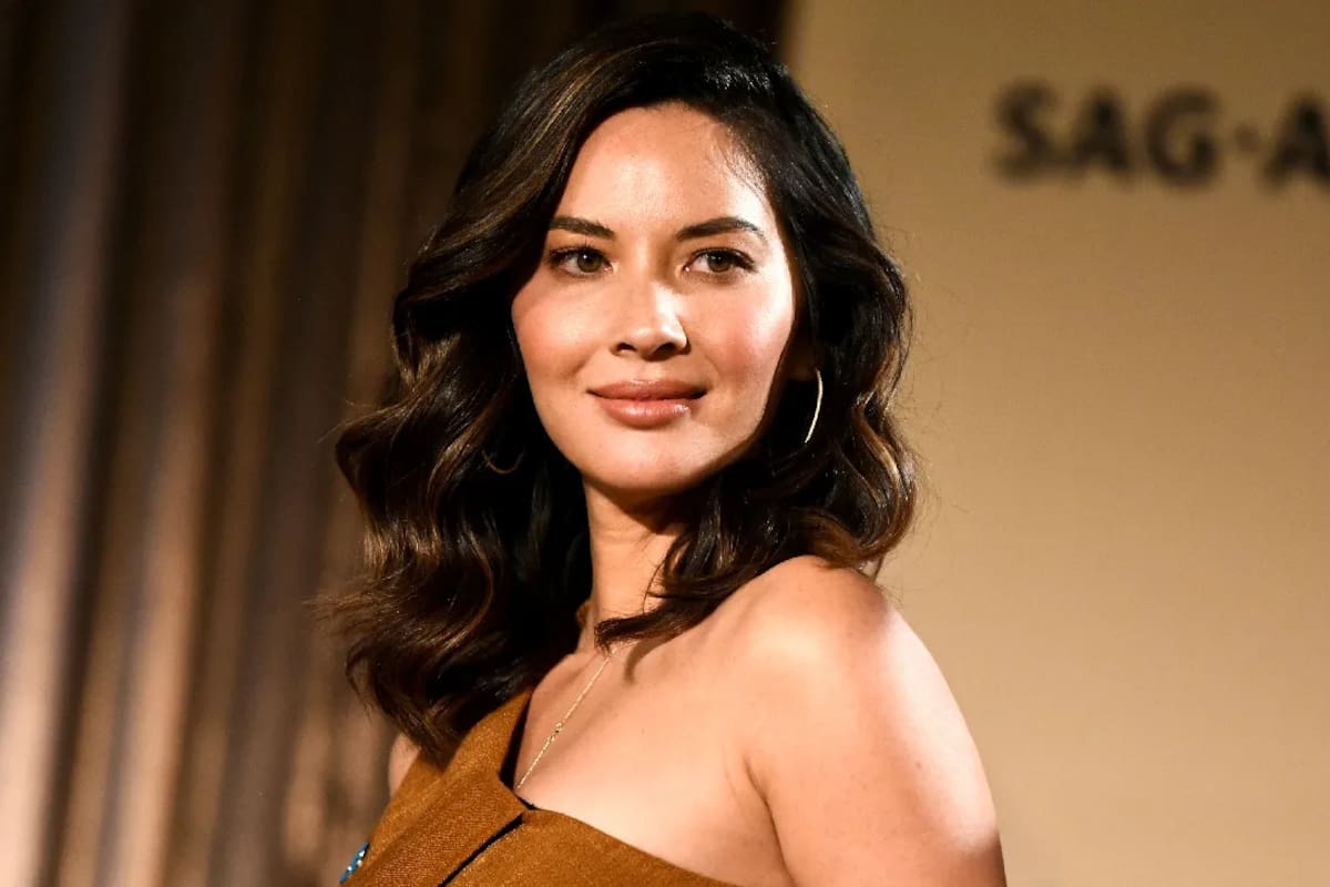 Olivia Munn revela drástica decisión para contrarrestar cáncer de mama que padece