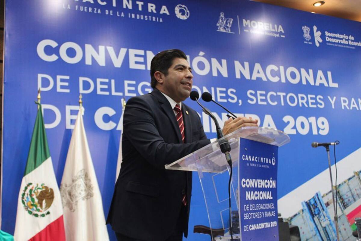 Respalda Alcalde a Ensenada como sede de convención de Canacintra