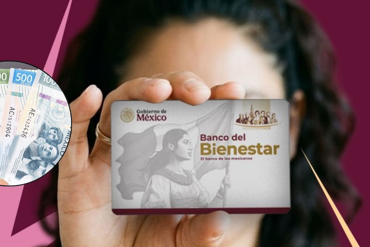 Becas Bienestar depositará pagos pendientes del 24 al 28 de agosto a estudiantes que apenas recibieron su tarjeta del Banco del Bienestar
