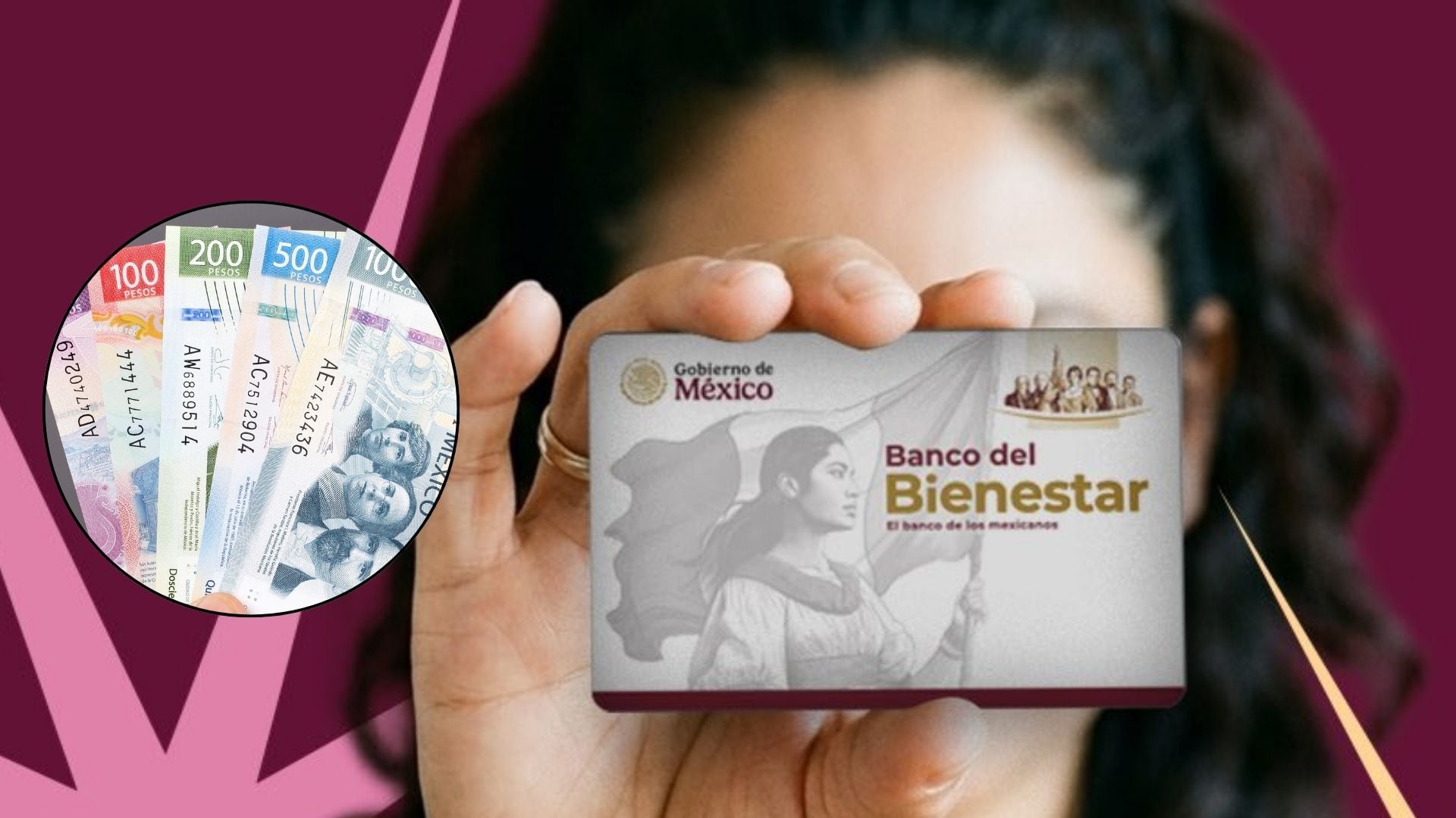 La dispersión será para estudiantes con pagos acumulados cuya entrega del apoyo quedó pendiente por el retraso en la recepción de su tarjeta del Banco del Bienestar.