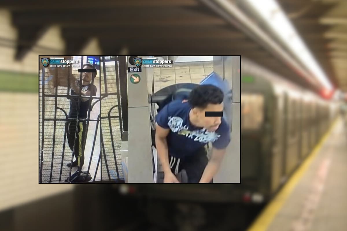 Hombre asesina a un adulto mayor a golpes en estación de metro; víctima sufrió fractura craneal tras recibir al menos 15 patadas