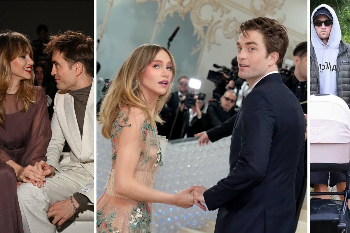 ¿Robert Pattinson y Suki Waterhouse se casaron? esto sabemos de la su boda secreta