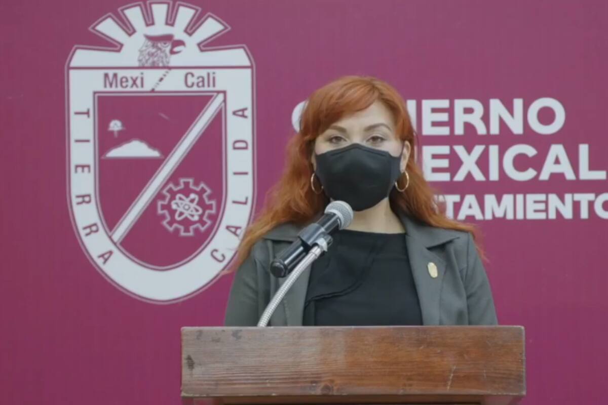 Realizan la última Mañanera de Mexicali