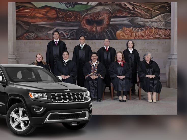 SCJN aclaró la renovación de camionetas blindadas para ministros tras “opiniones técnicas” realizadas por autoridades