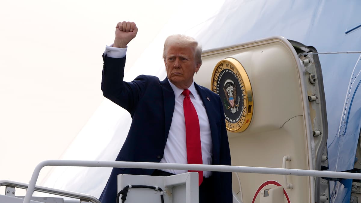 Gobierno de Trump solicita registros de llamadas y mensajes de periodistas de The New York Times y sus familiares para identificar fuentes que revelaron información sobre la seguridad del nuevo Air Force One