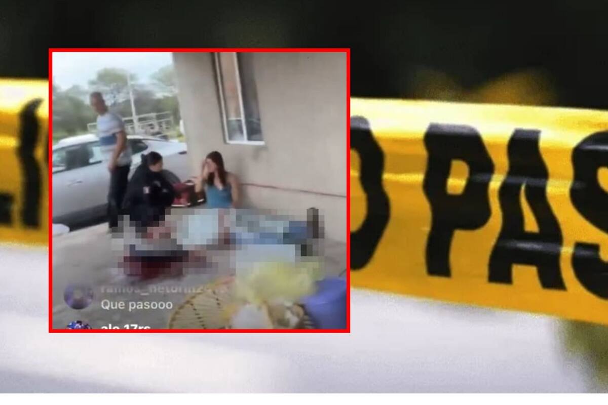 Investigan en jalisco doble homicidio; víctimas estarían vinculados a influencer Luis Ángel Robelo