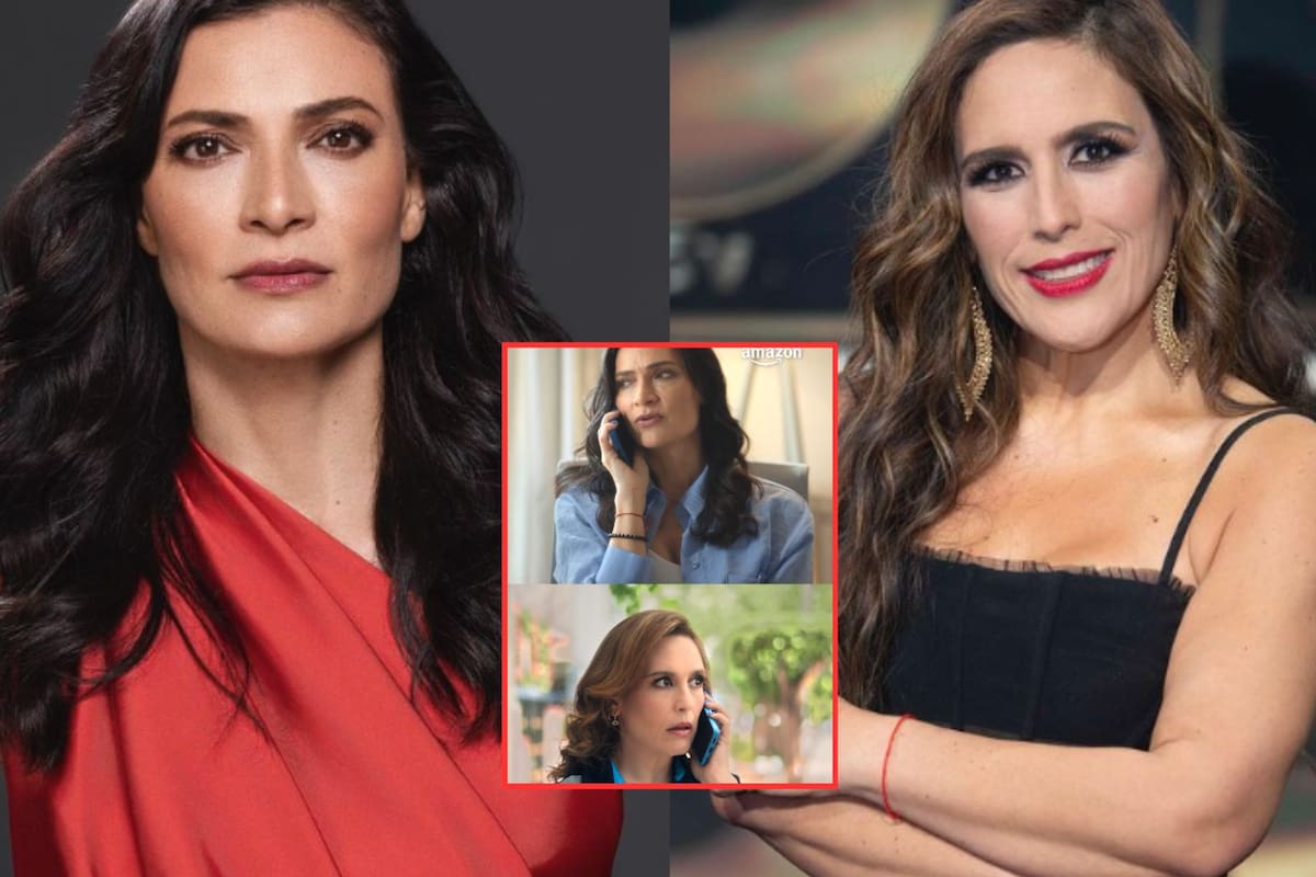 Ana María Orozco y Angélica Vale sorprenden al reunirse en video promocional