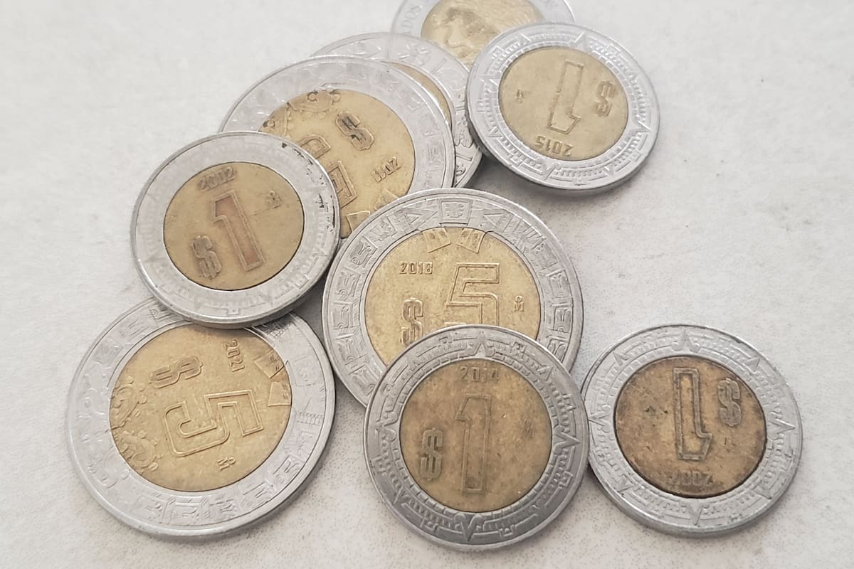 Peso mexicano cierra con pérdidas y acumula 3 semanas negativas
