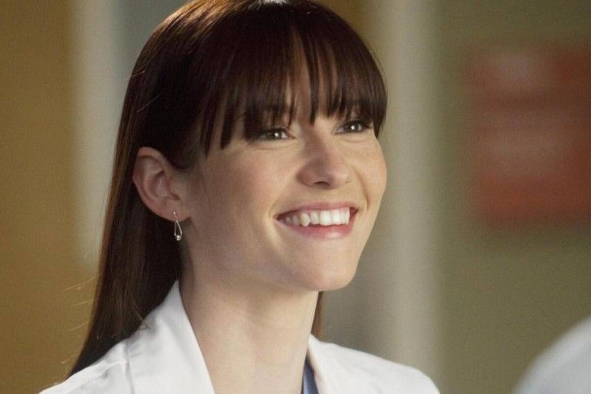 Chyler Leigh regresará a Grey's Anatomy la próxima semana