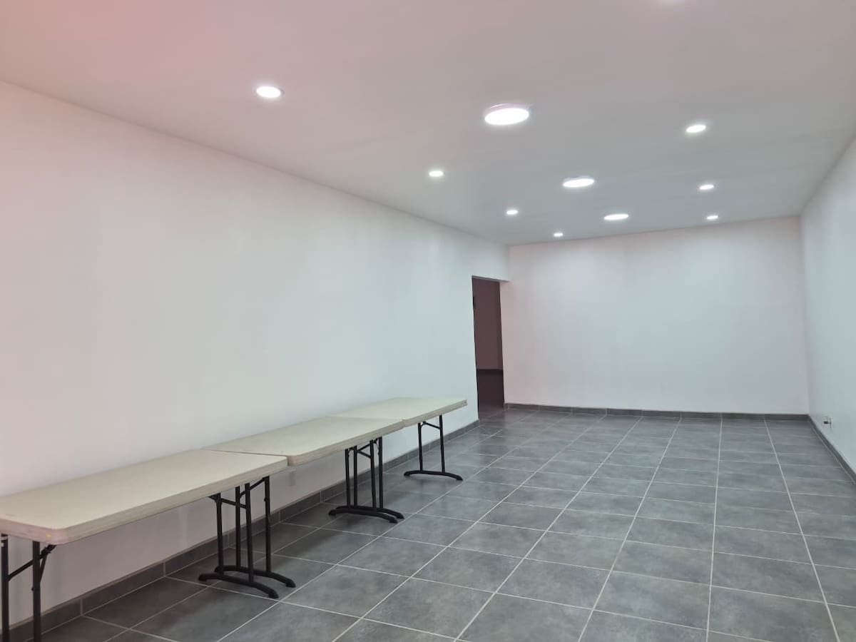 Secretaría de Cultura de Tijuana anunció que el espacio operará con nuevas exposiciones y acceso libre para la población. Foto: Michelle Castillo