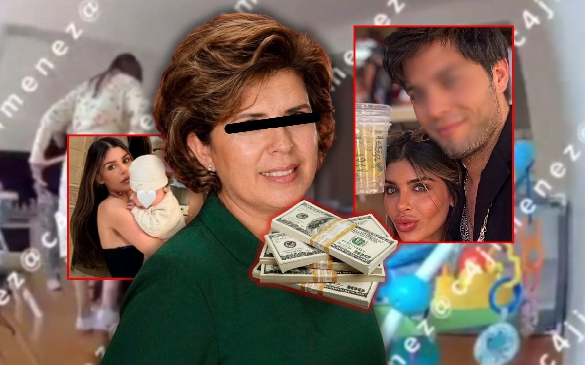 Caso Carolina Flores: familiares creen que herencia de más de 2 millones de dólares motivó presunto plan del esposo y la suegra. | Especial/Captura de pantalla/Redes sociales