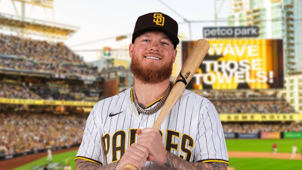 Alex Verdugo ya no forma parte de los Padres de San Diego: será operado y se despide de la temporada sin poder debutar en 2026