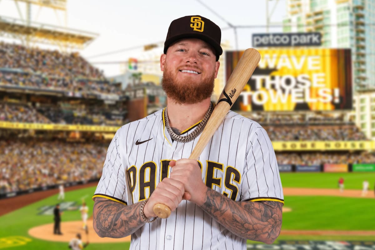 Alex Verdugo ya no forma parte de los Padres de San Diego: será operado y se despide de la temporada sin poder debutar en 2026