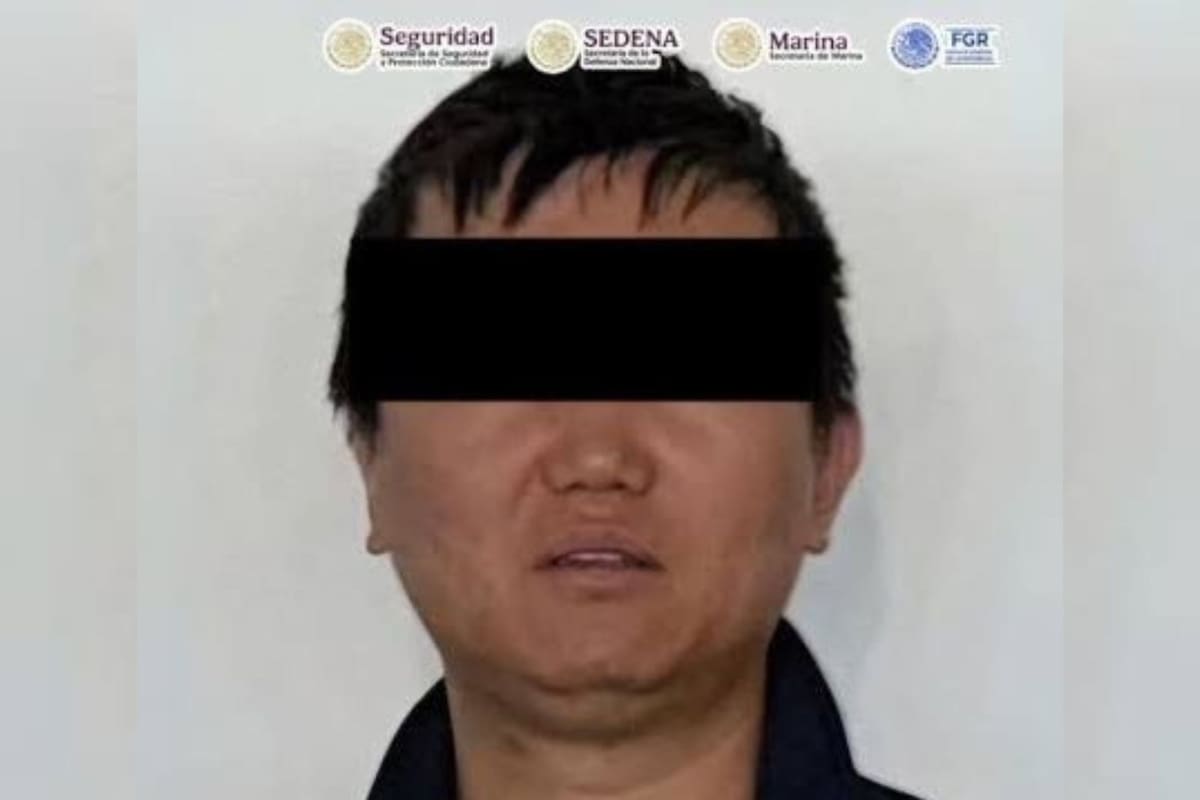 Interpol emite ficha roja de captura para el chino Zhi Dong Zhang: Se fugó al estar en prisión domiciliaria