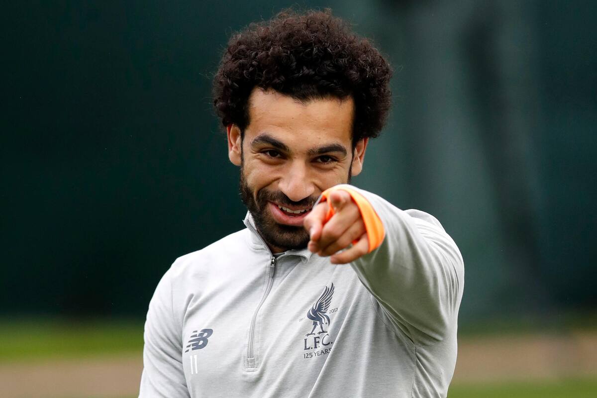 Jugaría Mohamed Salah en Tokio 2020