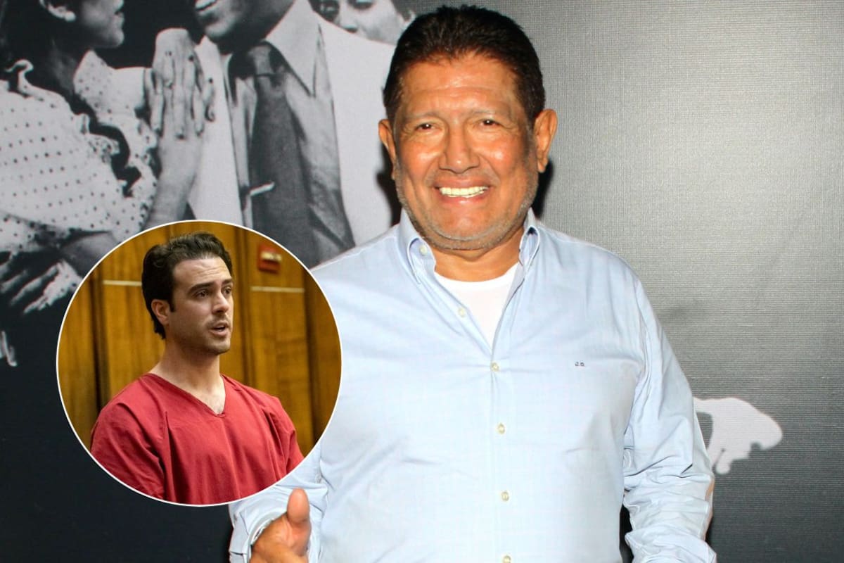 Juan Osorio anticipa que Pablo Lyle podría obtener su libertad en 2026 tras permanecer cuatro años preso: “va a dar una gran sorpresa”