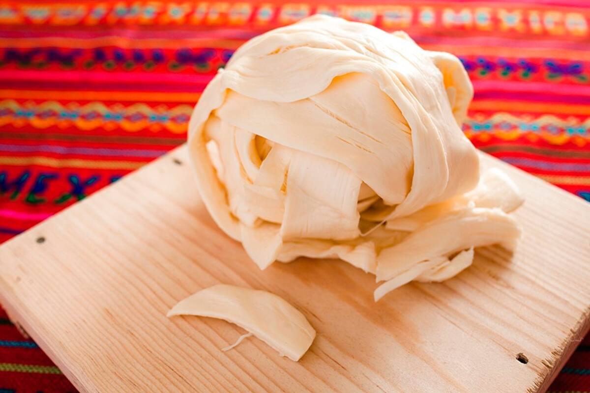 ¿Cuáles son los beneficios para la salud del queso oaxaca?
