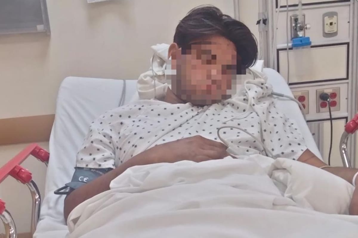 Acusan a policías de dar golpiza a joven con epilepsia