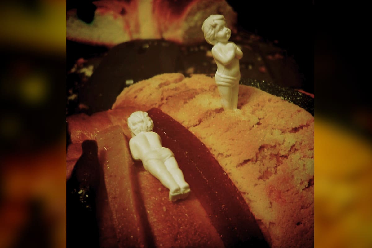 ¿Qué significa si te sale el muñequito en la rosca?