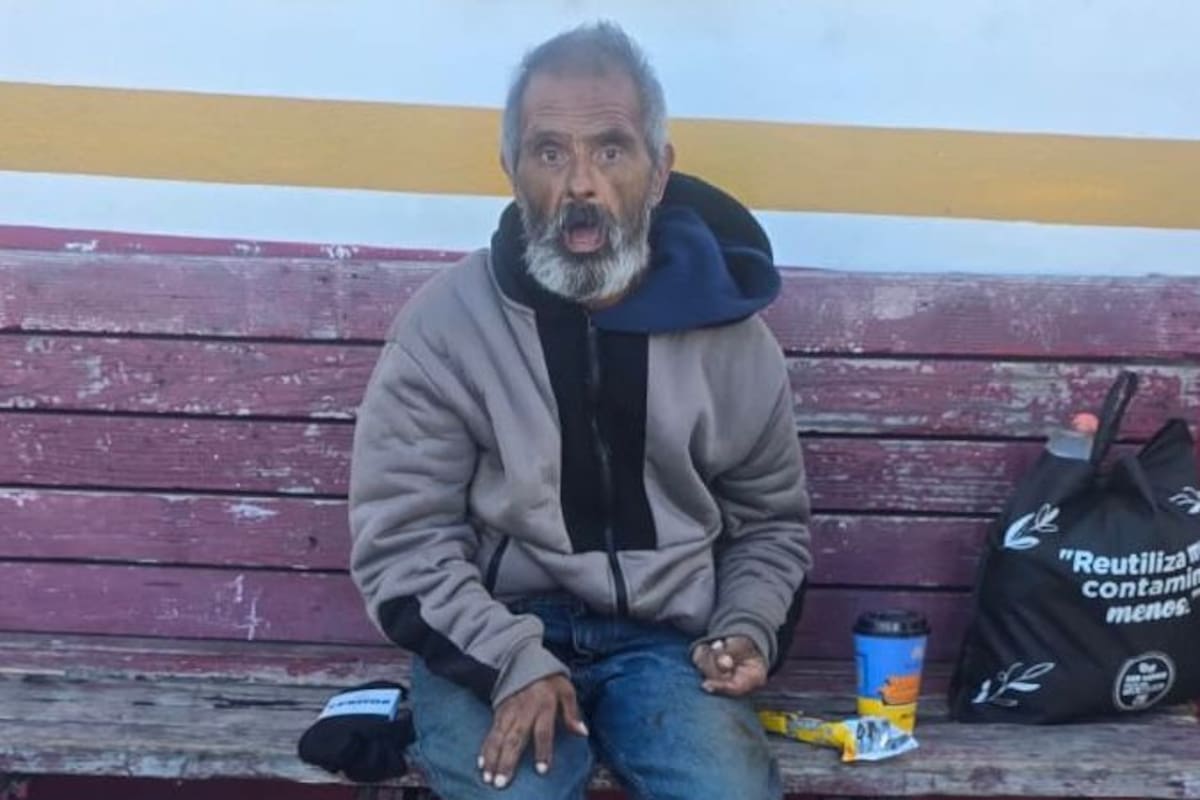 Localizan a persona reportada como extraviada durante recorrido de vigilancia en San Miguel