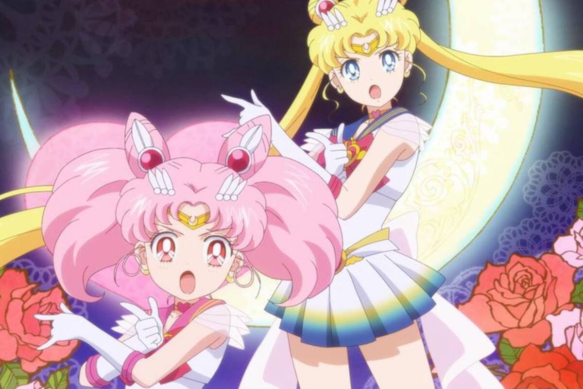 Sailor Moon Eternal: Lo que necesitas saber antes de ver la película