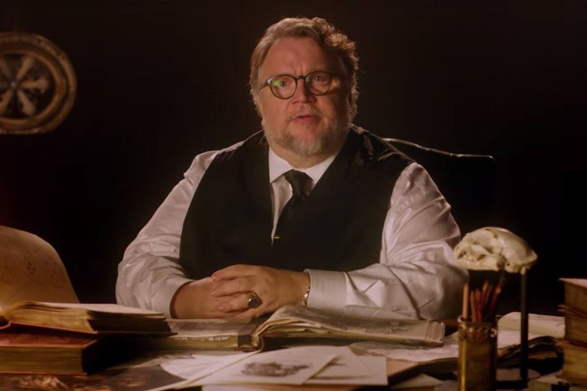 ¿Viste ‘Gabinete’ de Guillermo del Toro? Estas son cinco curiosidades de la serie