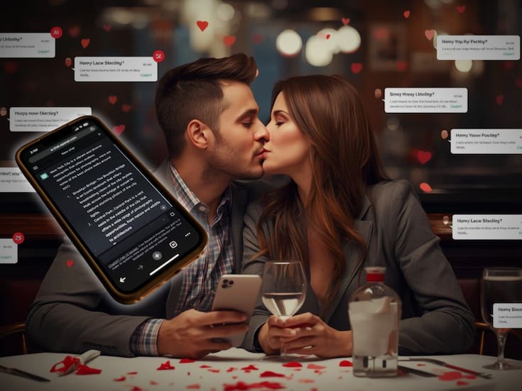 ¿Puede la Inteligencia Artificial ayudarte a ligar y conquistar a tu crush? Así responde ChatGPT