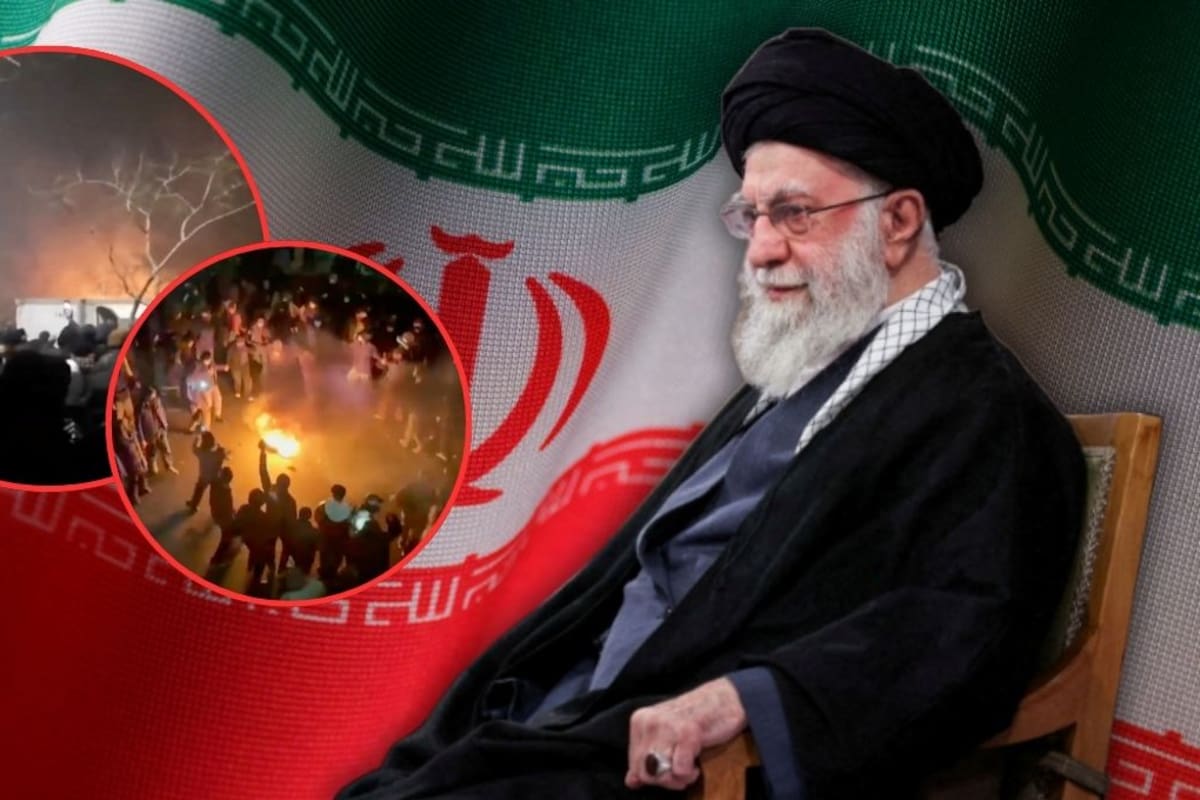 Protestas en Irán dejan al menos 538 muertos y más de 10 mil detenidos en 15 días, según ONG, en medio de cortes de internet y reclamos contra el régimen