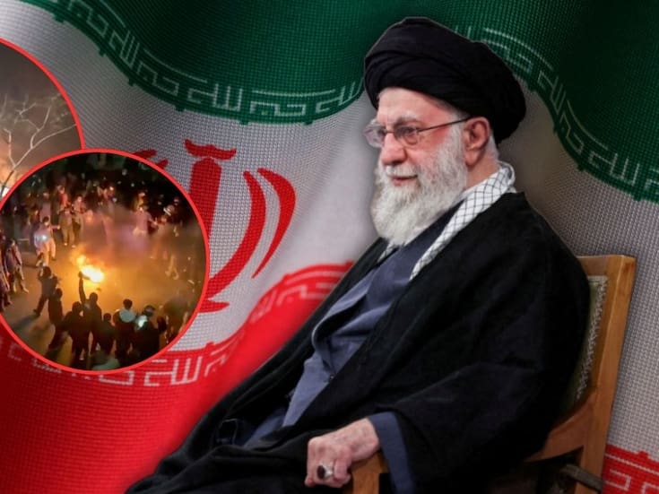 Protestas en Irán dejan al menos 538 muertos y más de 10 mil detenidos en 15 días, según ONG, en medio de cortes de internet y reclamos contra el régimen