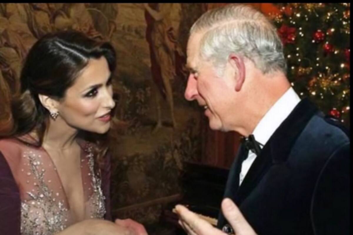 Paloma Cuevas se solidariza con la realeza británica tras anuncios de enfermedad