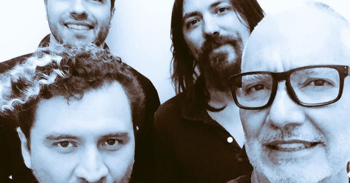 Sabo Romo podría dejar Caifanes tras 33 años de permanencia en la ...