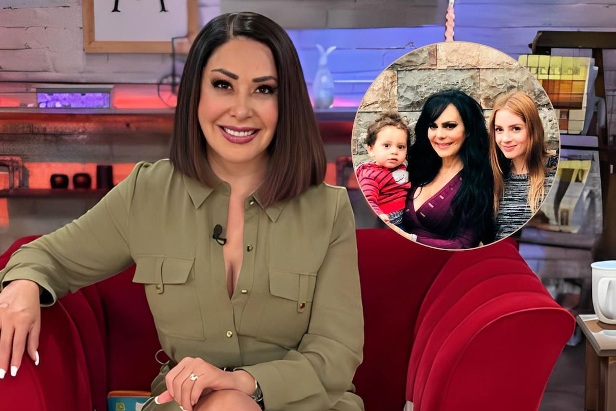 “El niño está mejor con su mamá”: Addis Tuñón lanza mensaje a Maribel Guardia tras perder la custodia de su nieto