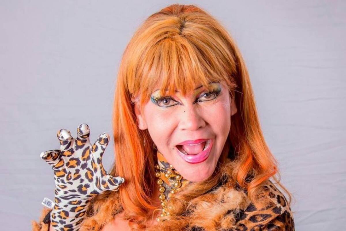 Hospitalizan a la Tigresa del Oriente