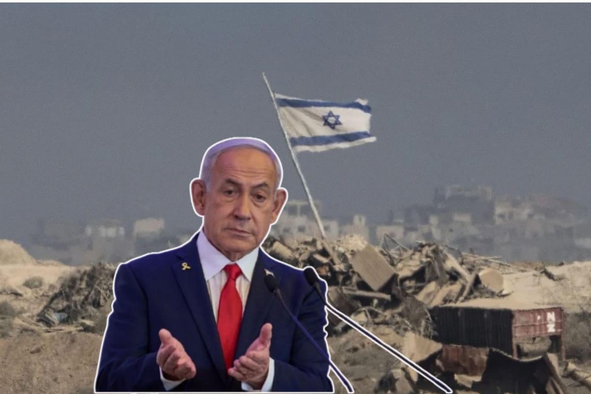 Israel alista ataque final en Gaza y declara la ciudad como “zona de combate peligrosa”