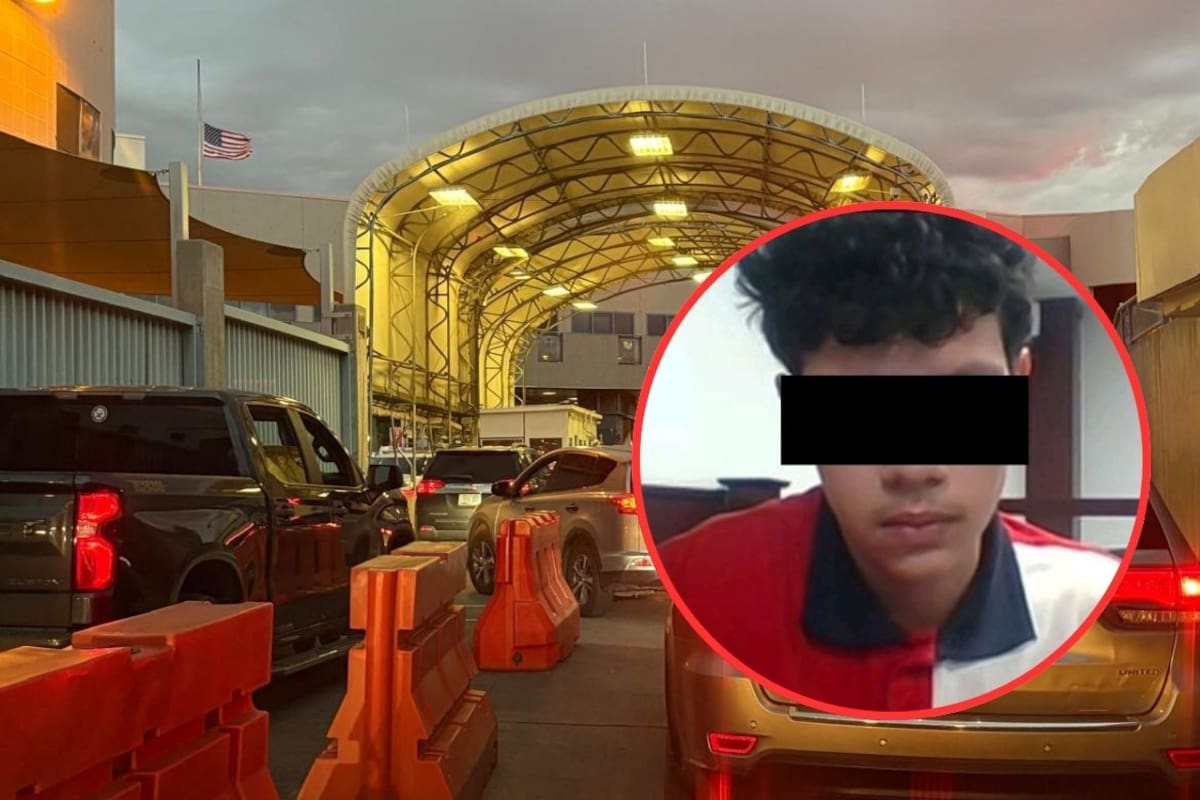 Vinculan a joven de 18 años de edad por posesión de vehículo robado