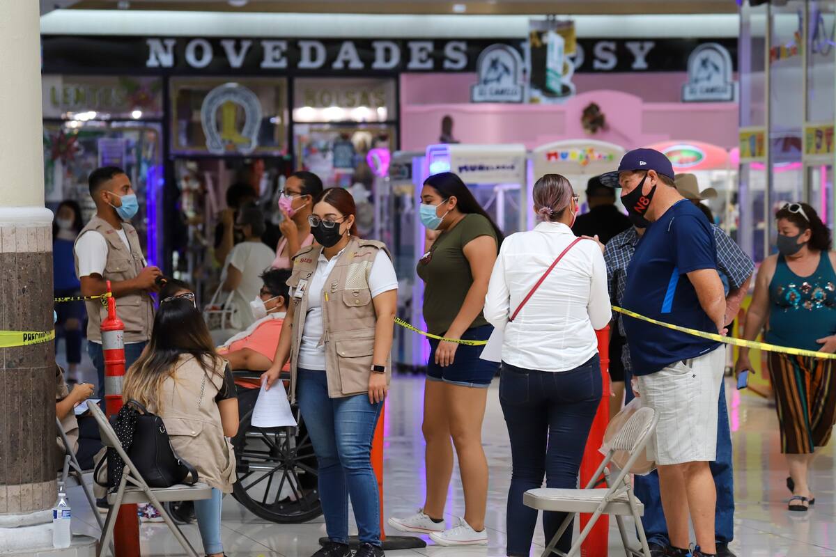 Suma BC 437 casos de Covid-19 en un día