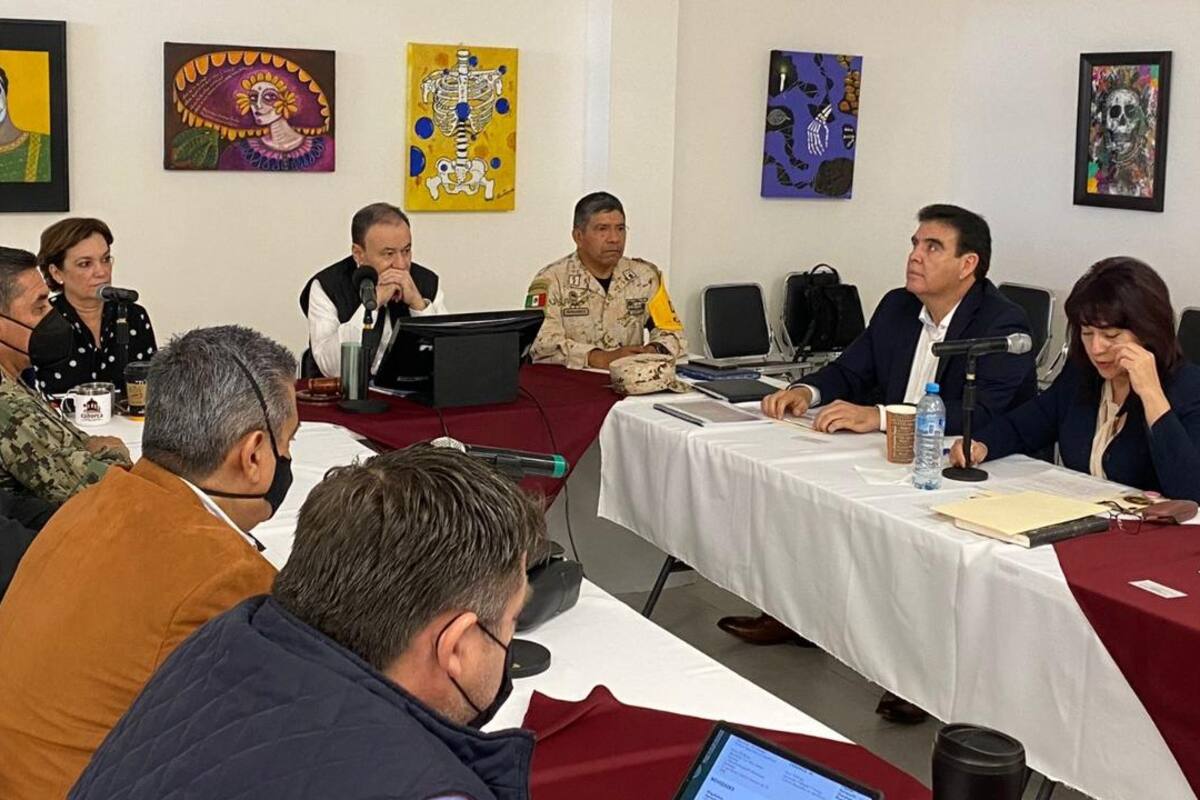 Garantizaremos protección y bienestar de familias sonorenses: Alfonso Durazo Montaño