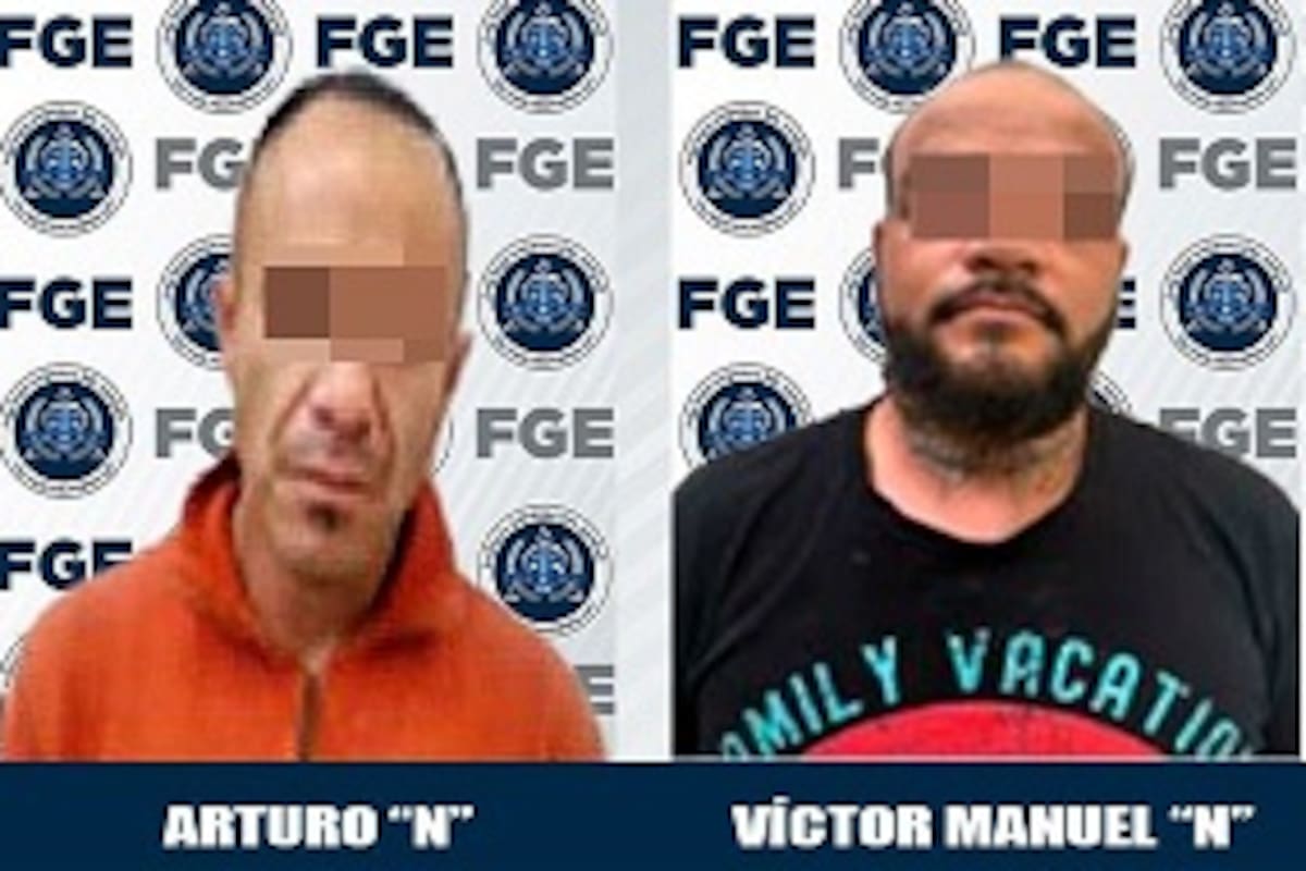 Van a prisión tres hombres acusados de violentar a mujeres de su familia