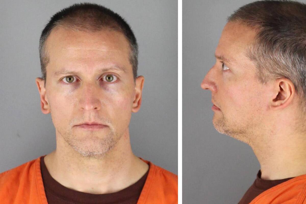 Derek Chauvin, culpable de todos sus cargos ante asesinato de George Floyd