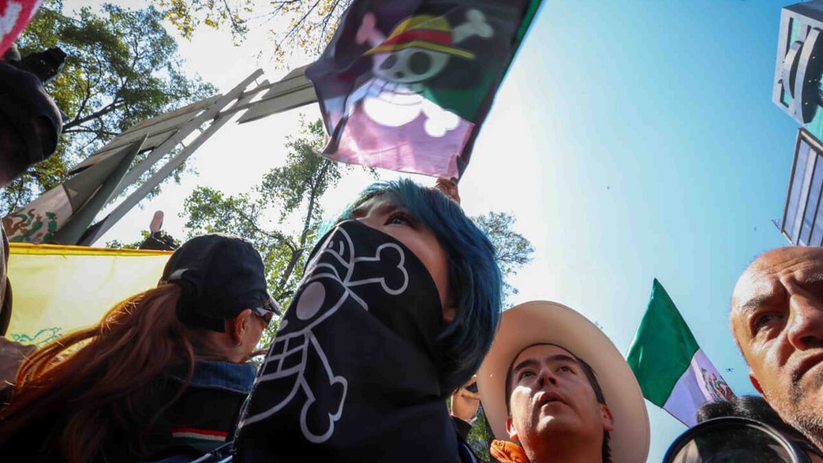 Legisladores de Morena denuncian montaje en video de la marcha de la Generación Z y exhiben contradicciones en el testimonio difundido en televisión, exigen investigar la veracidad de las imágenes