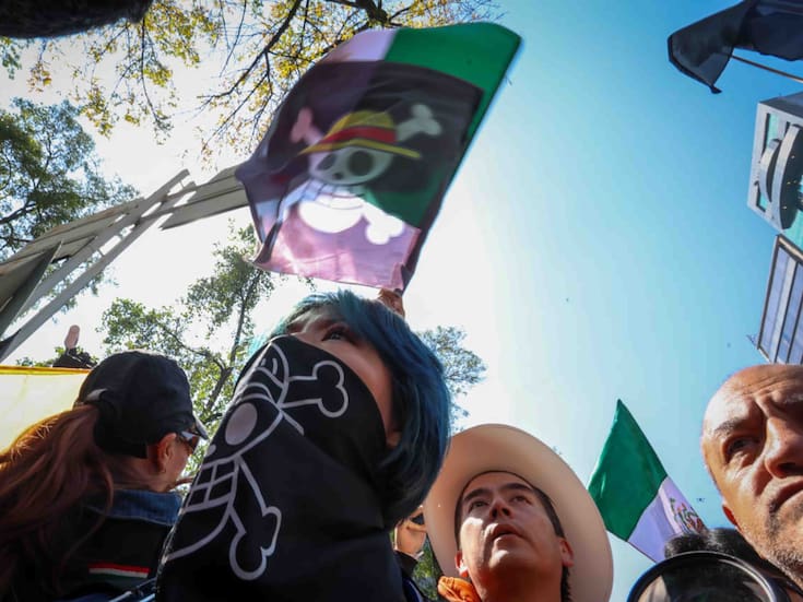 Legisladores de Morena denuncian montaje en video de la marcha de la Generación Z y exhiben contradicciones en el testimonio difundido en televisión, exigen investigar la veracidad de las imágenes