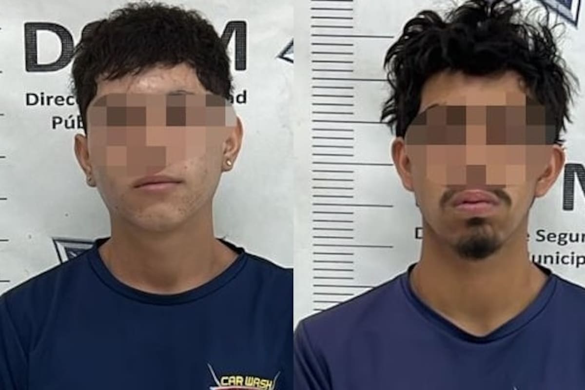 Ignoran alto y terminan detenidos por portar armas prohibidas
