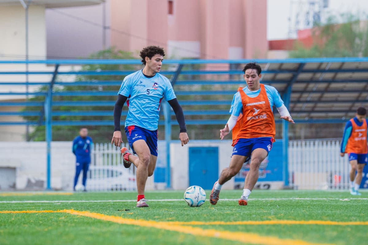 Inician Cimarrones de Sonora pretemporada de Liga Premier