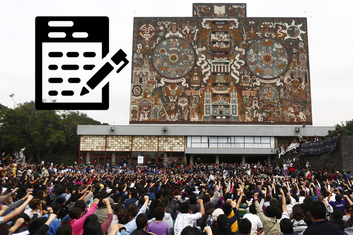 La UNAM decidió cambiar su histórico proceso de admisión después de detectar trampas en el examen, pero ahora miles de aspirantes tendrán que demostrar nuevamente sus conocimientos para garantizar que cada lugar sea asignado con un criterio de justicia